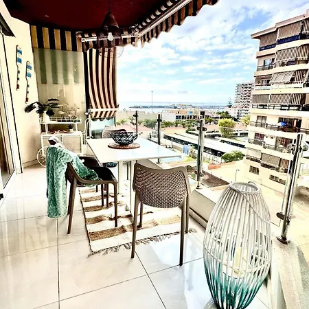 Apartman Luxury Bahia Sea Views By Deihu Experiences