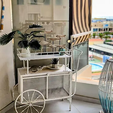 Luxury Bahia Sea Views By Deihu Experiences Apartman *