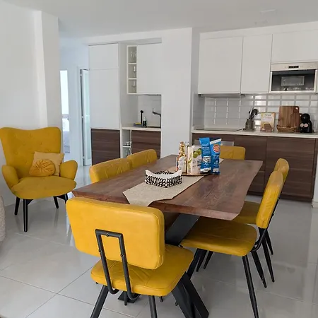 Apartman Luxury Bahia Sea Views By Deihu Experiences Los Cristianos