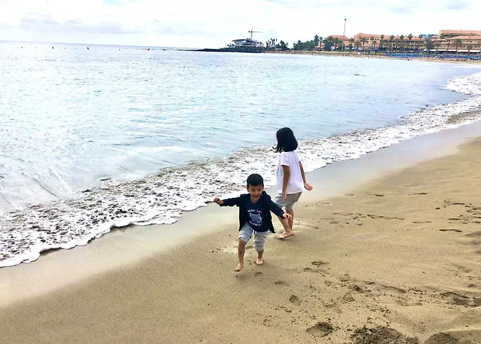 Lejlighed Luxury Bahia Sea Views By Deihu Experiences Los Cristianos (Tenerife)