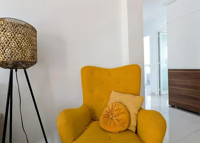 Luxury Bahia Sea Views By Deihu Experiences Los Cristianos (Tenerife)