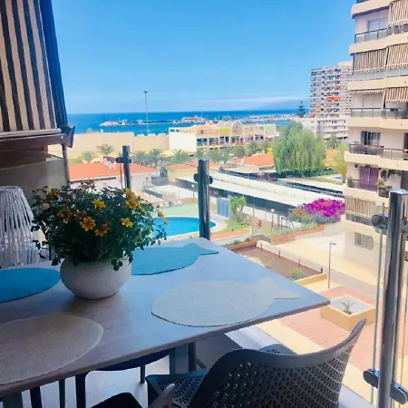 Apartment Luxury Bahia Sea Views By Deihu Experiences Los Cristianos (Tenerife)