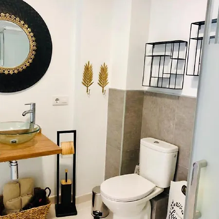 Apartment Luxury Bahia Sea Views By Deihu Experiences *