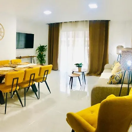 Luxury Bahia Sea Views By Deihu Experiences Apartment Los Cristianos (Tenerife)