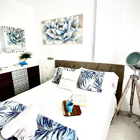 Apartmán Luxury Bahia Sea Views By Deihu Experiences Los Cristianos (Tenerife)