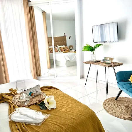 Apartmán Luxury Bahia Sea Views By Deihu Experiences *