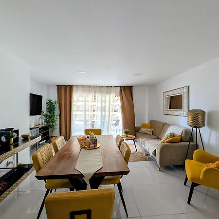 Luxury Bahia Sea Views By Deihu Experiences Apartmán Los Cristianos (Tenerife)
