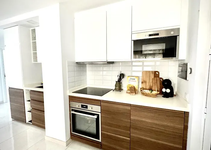 Luxury Bahia Sea Views By Deihu Experiences * 洛斯克里斯蒂亚诺斯