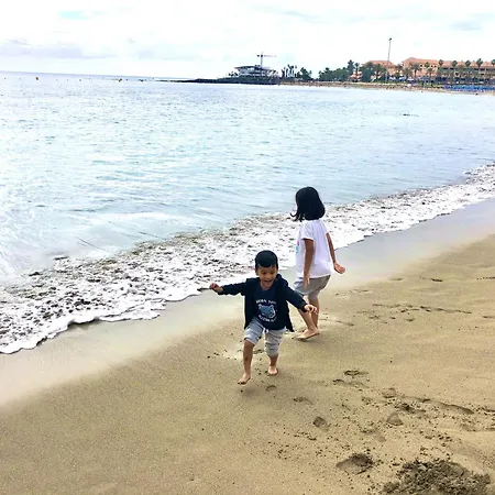 شقة Luxury Bahia Sea Views By Deihu Experiences لوس كريستيانوس