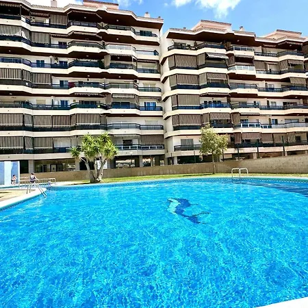 Luxury Bahia Sea Views By Deihu Experiences شقة