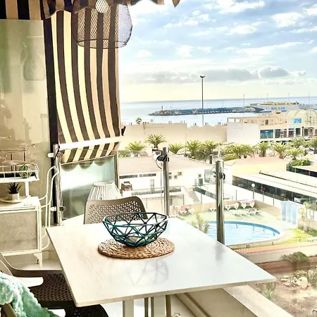 Luxury Bahia Sea Views By Deihu Experiences شقة *