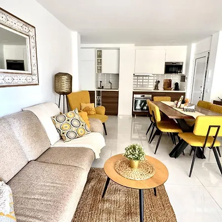 Luxury Bahia Sea Views By Deihu Experiences شقة