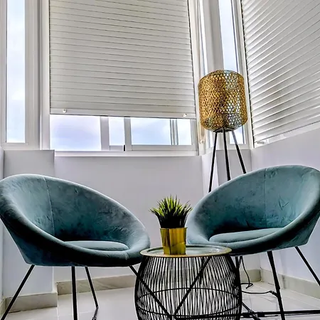 Luxury Bahia Sea Views By Deihu Experiences شقة لوس كريستيانوس