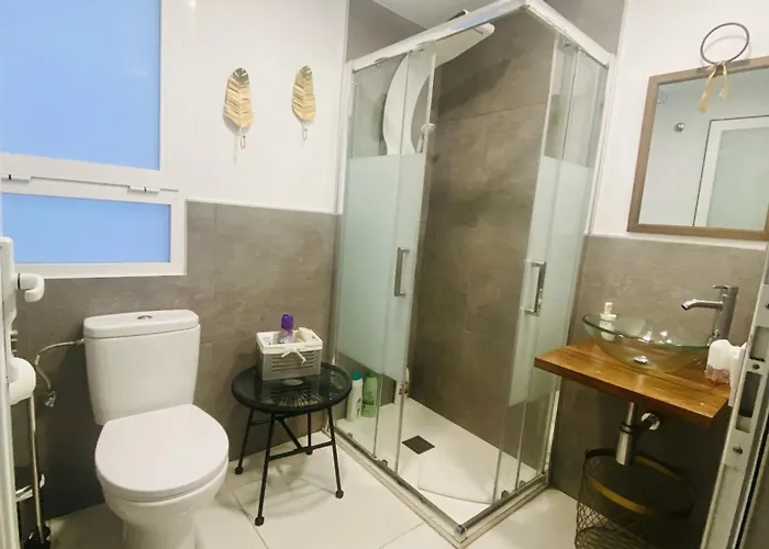 דירה Luxury Bahia Sea Views By Deihu Experiences *