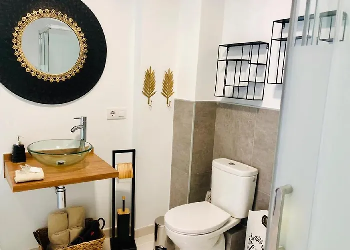 דירה Luxury Bahia Sea Views By Deihu Experiences *