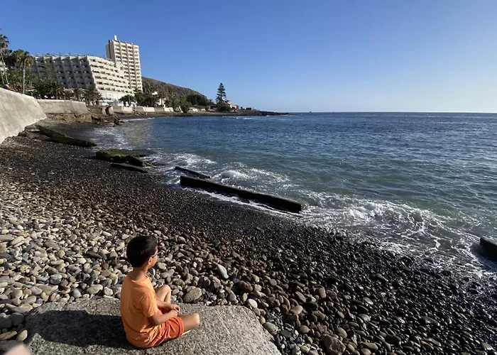 Luxury Bahia Sea Views By Deihu Experiences * לוס כריסטיאנוס