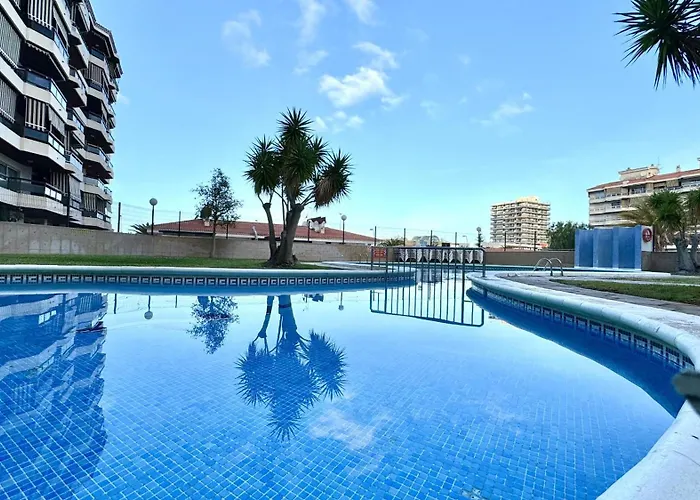 Luxury Bahia Sea Views By Deihu Experiences דירה