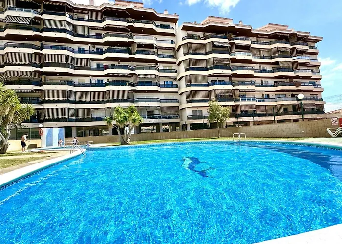 Luxury Bahia Sea Views By Deihu Experiences דירה