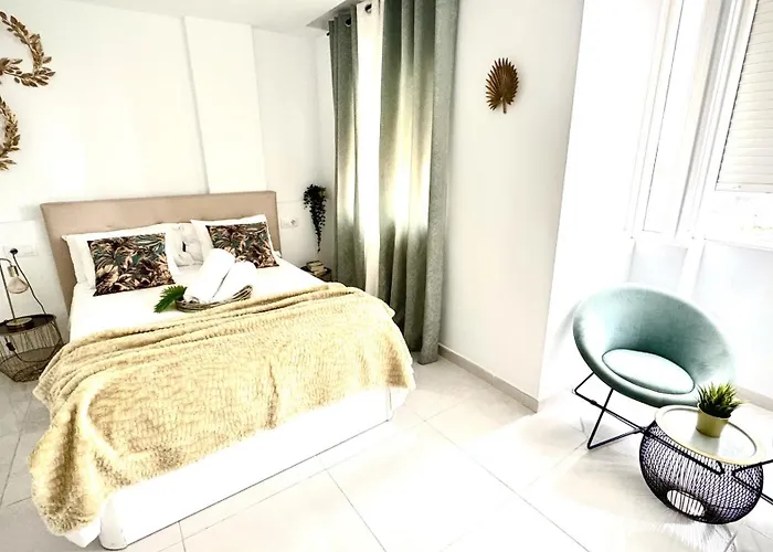 דירה Luxury Bahia Sea Views By Deihu Experiences *