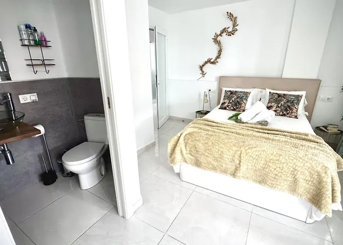 דירה Luxury Bahia Sea Views By Deihu Experiences *