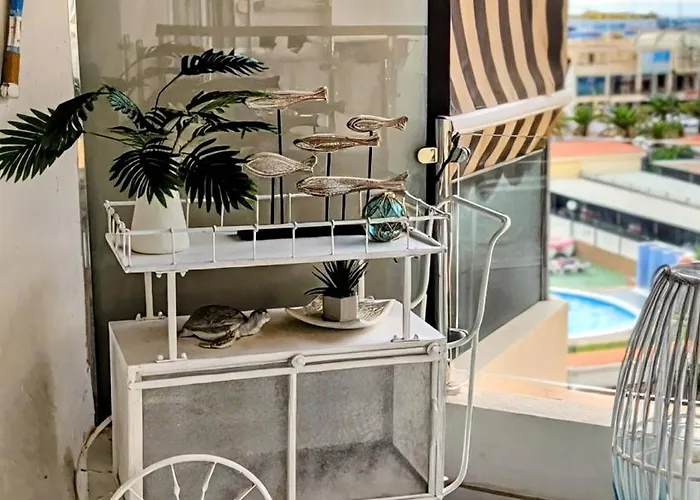 Luxury Bahia Sea Views By Deihu Experiences דירה *