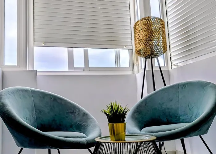 Luxury Bahia Sea Views By Deihu Experiences דירה לוס כריסטיאנוס